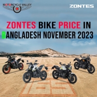 Zontes Bike Price in Bangladesh November 2023